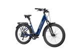 velotric-discover-3-step-thru-commuter-e-bike-lemans-blue-front-right