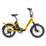 velotric-fold-1-plus-small-step-thru-folding-e-bike-mango-yellow-right-side
