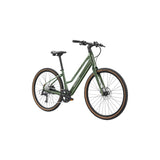 velotric-tempo-lightweight-city-e-bike-mid-step-forest-evergreen-front-right