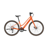 velotric-tempo-lightweight-city-e-bike-mid-step-sunset-tangerine-right-side
