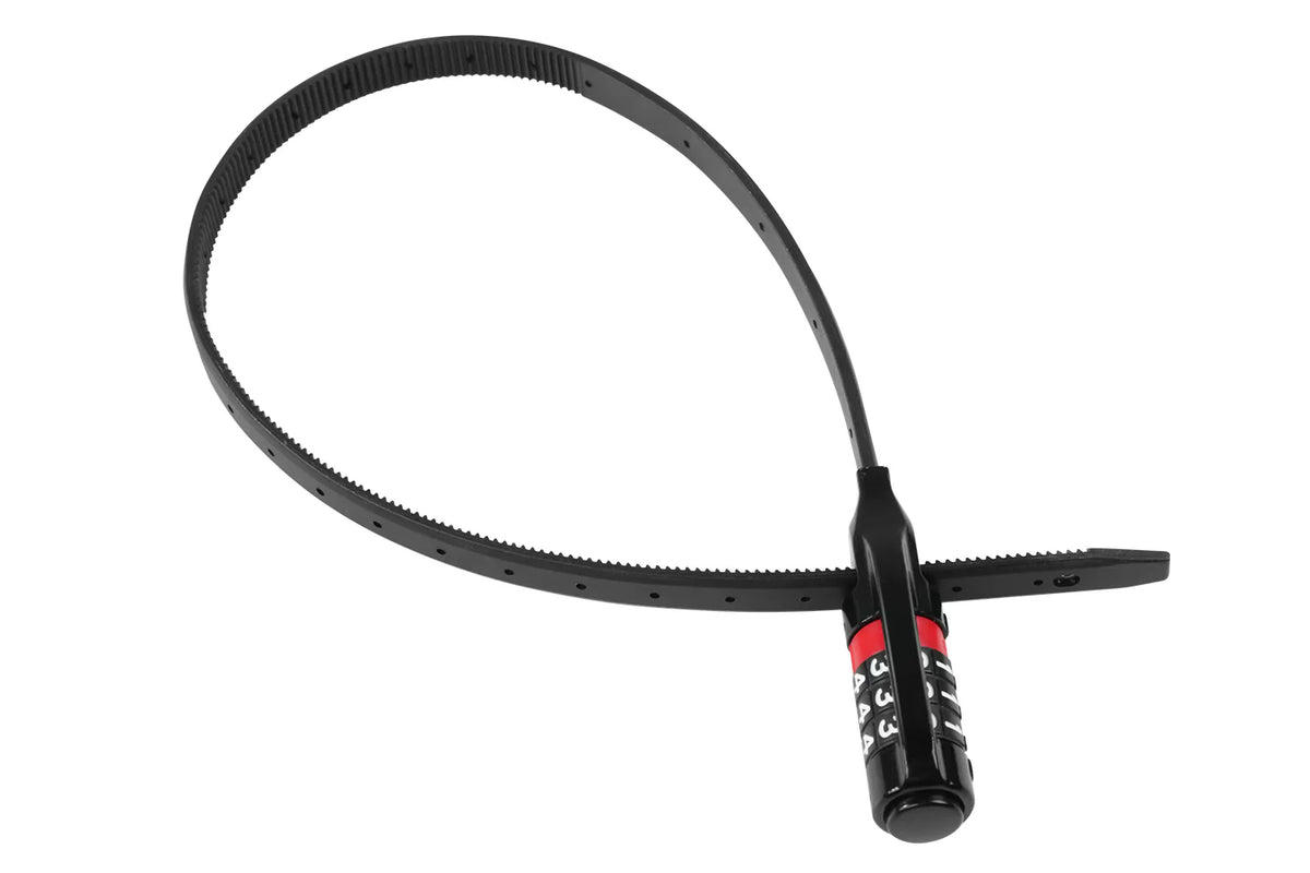 Zip Tie Helmet Bike Lock House of Bikes