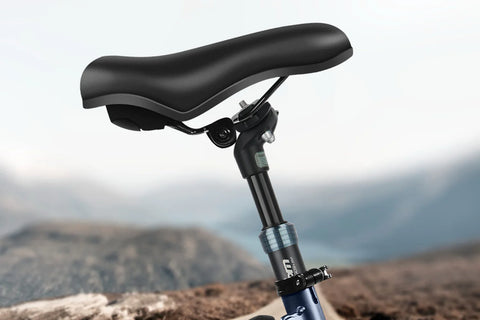 Zoom Shock Absorbing Suspension Seatpost – House of Bikes