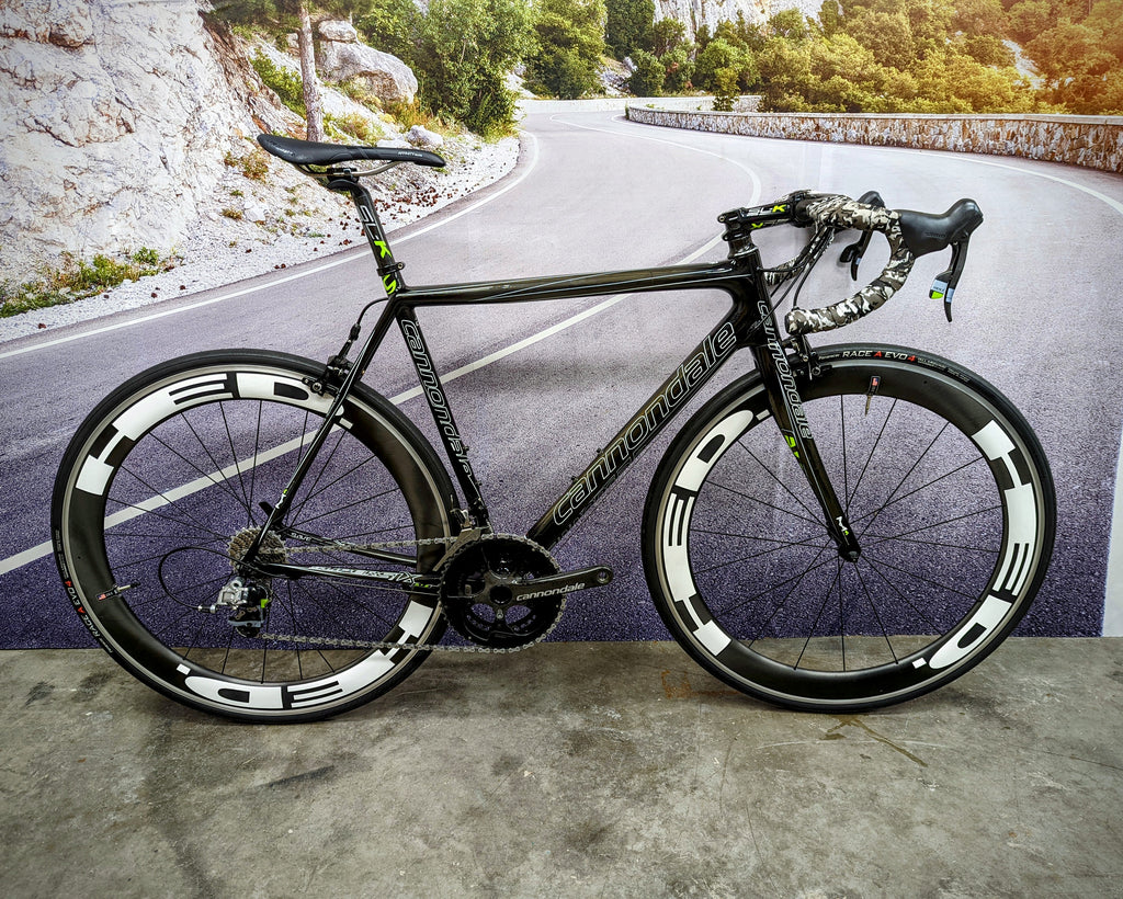 cannondale supersix evo 54cm