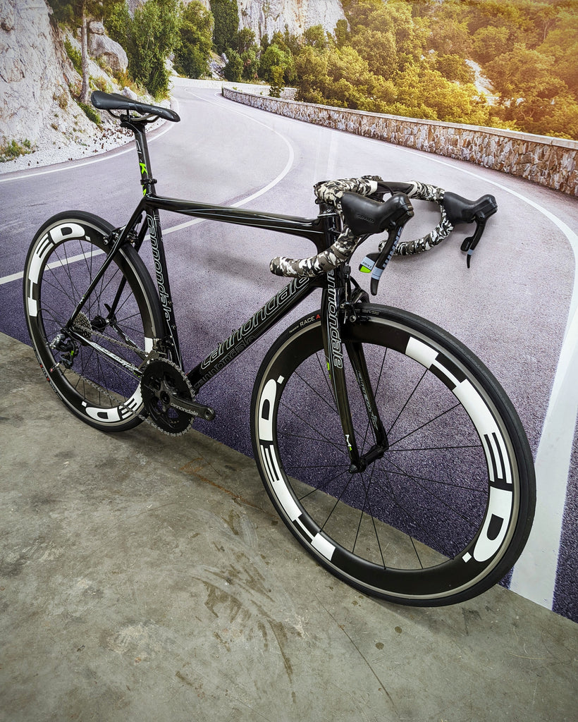 cannondale supersix evo 54cm