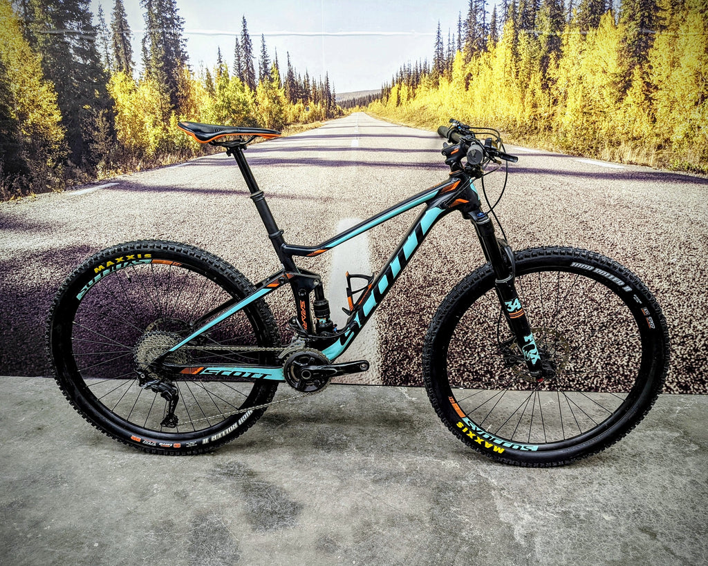 scott spark 720 price