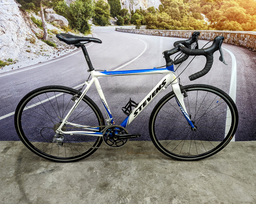 stevens road bike price