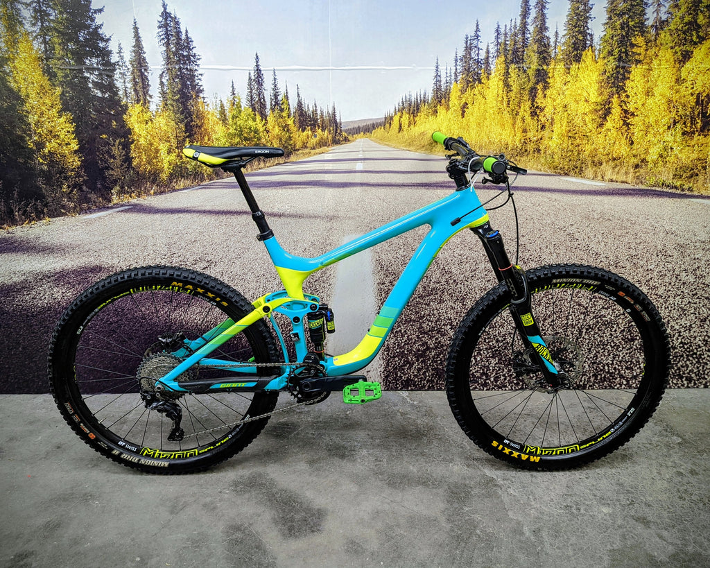 giant reign 27.5 for sale