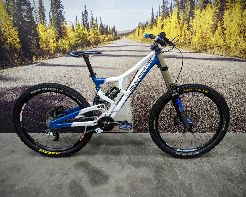 rocky mountain bike dealers near me