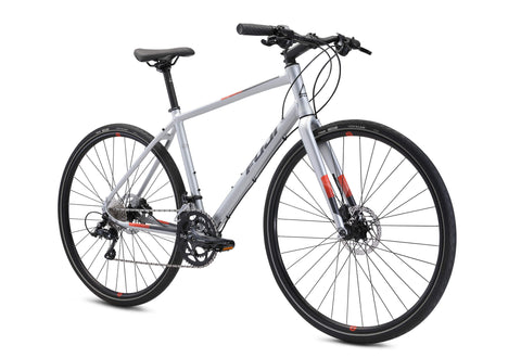 Fuji absolute best sale 2.0 hybrid bike