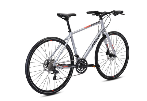 Fuji hybrid best sale bicycles