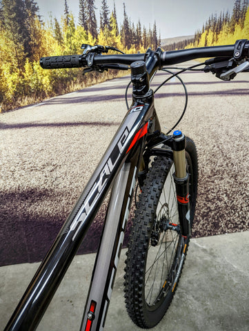 scott scale 10 2009