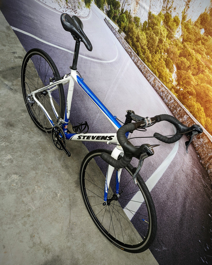 stevens road bike price