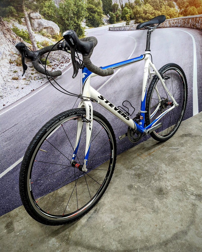 stevens cyclocross 105