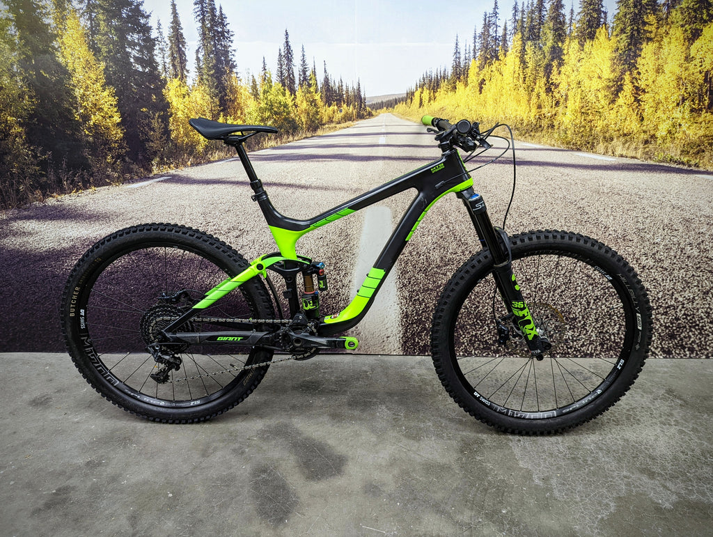 giant reign 2017 price