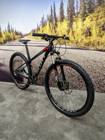 scott scale 10 2009