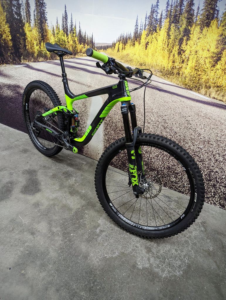 giant reign 27.5 for sale