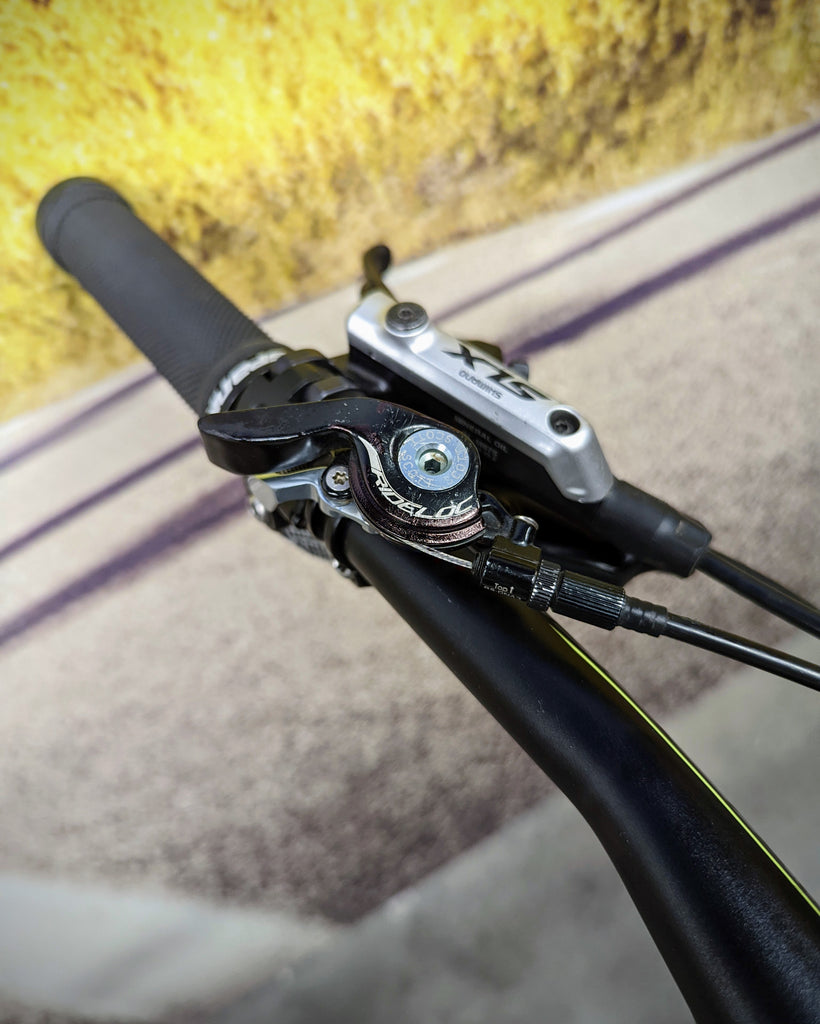 scott scale 920 frame