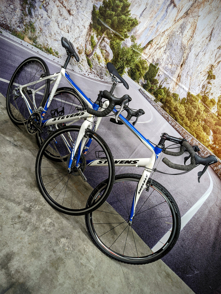 stevens road bike price