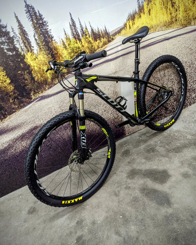 scott scale 920 2013