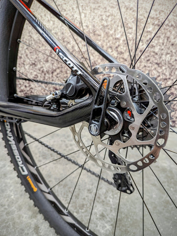 scott scale rc 910