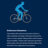 Fuji Absolute 1.3 Hybrid Bike