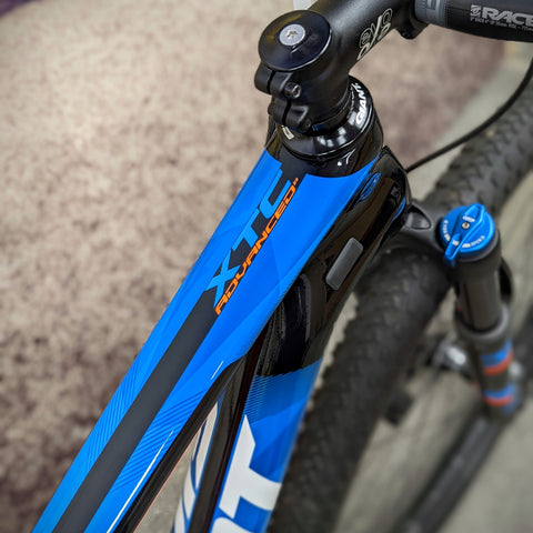 giant xtc 29er frame