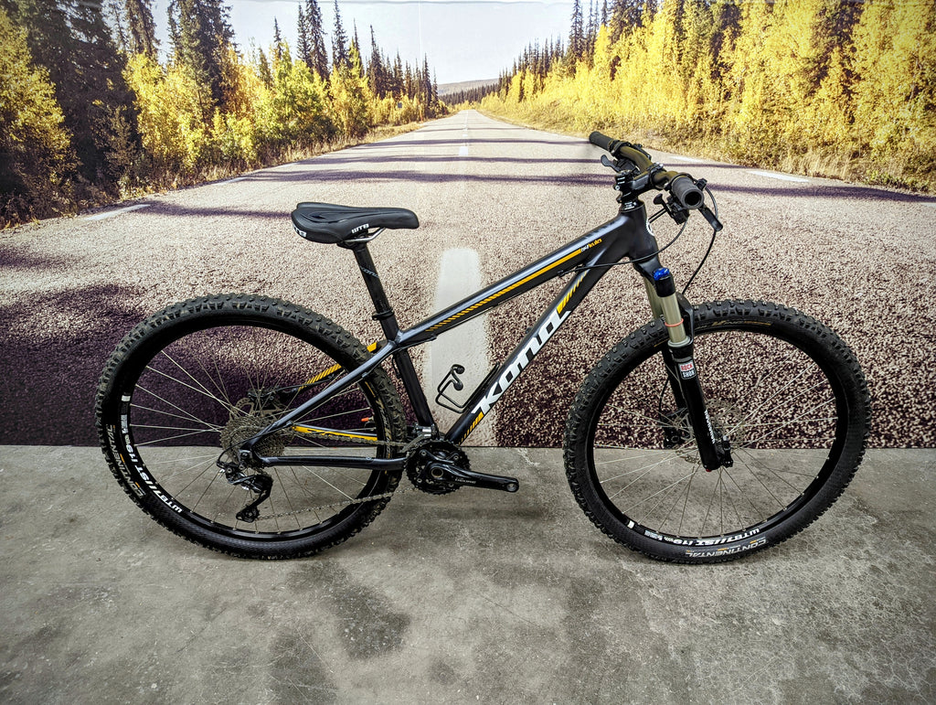 kona kula mountain bike price
