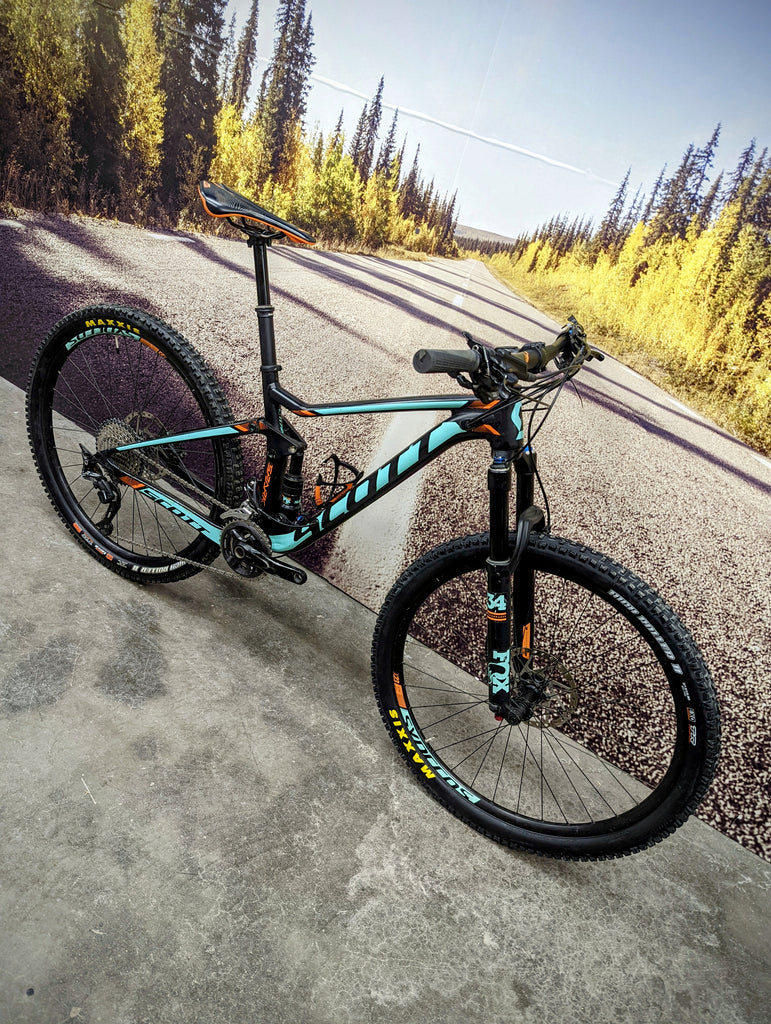 scott spark 720 price