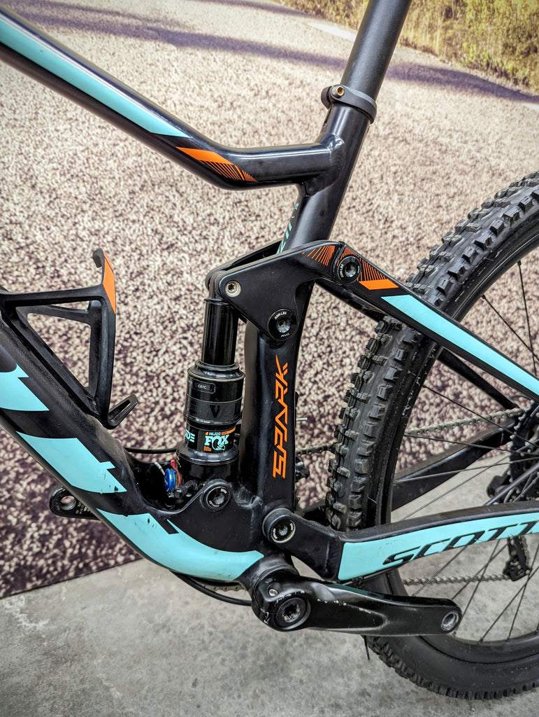 scott spark contessa 2018