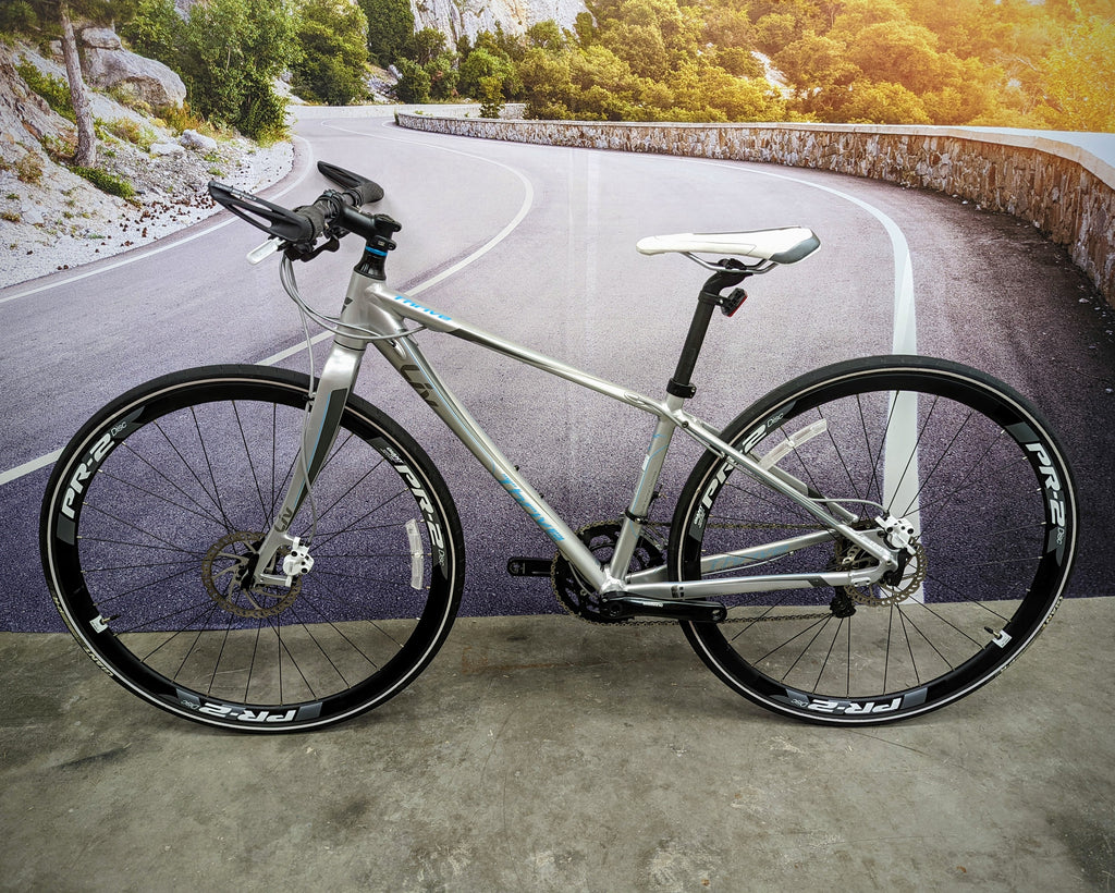 hitch bike stand